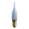 Bell 15w 240v SES E14 Frosted Chandelier Incandescent Candle