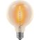 Crompton G95 60W E27 Spiral Filament Globe Vintage Incandescent AB014