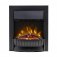 Dimplex Clement Optiflame Inset Matt Black Electric Fire Heater 2KW CMT20BL