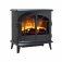 Dimplex Leckford Freestanding Optiflame Electric Stove Fire LEC20