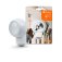 LEDVANCE SPYLUX White 0.3W Battery-Powered LED Light with Motion Sensor