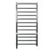 Dimplex CPTS Chrome Stepped Heated Bathroom Towel Rail 120W