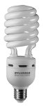 Sylvania Fast Start 35w 240v E27 Low Energy Spiral Bulb 4000k Cool White 0035204