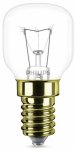 Philips 40W 240v E14 T29 Oven Lamp 300 Degrees