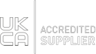 ukca accredited supplier